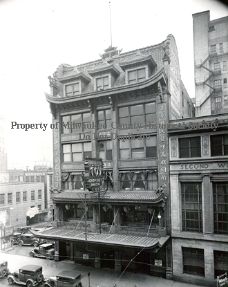 Historic Photos of Milwaukee